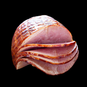 Smoked Boneless Mini Duroc Ham