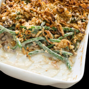 Green Bean Casserole