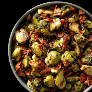 Boujee Brussels Sprouts