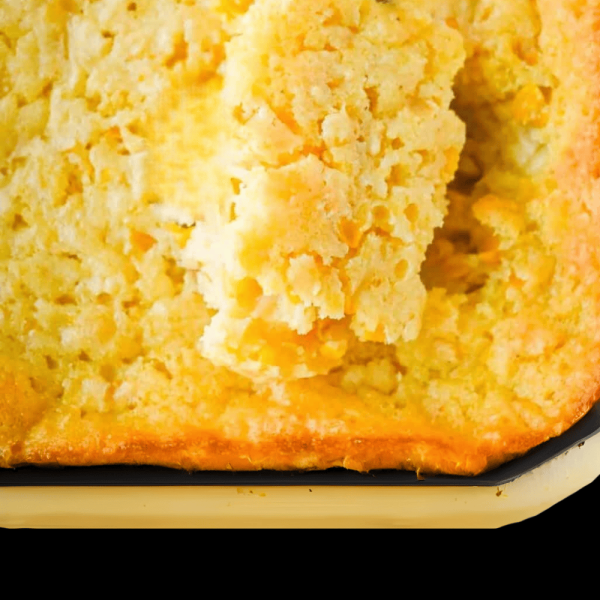 Homestyle Corn Bake