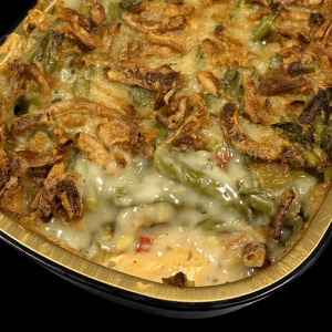 Green Bean Casserole