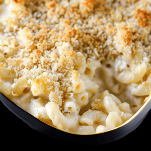 White Cheddar Mac