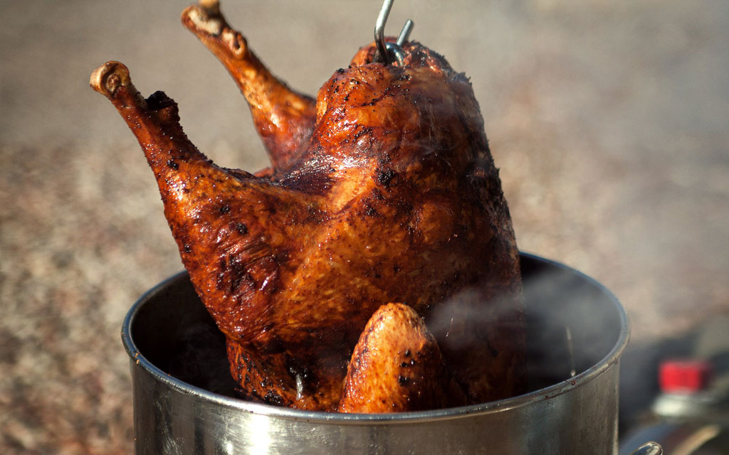 Mastering Deep Fried Turkey StepbyStep Cooking Instructions