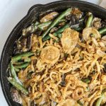 Green Bean Casserole Reheat Instructions