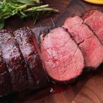 Oven Roasted Beef Tenderloin Instructions