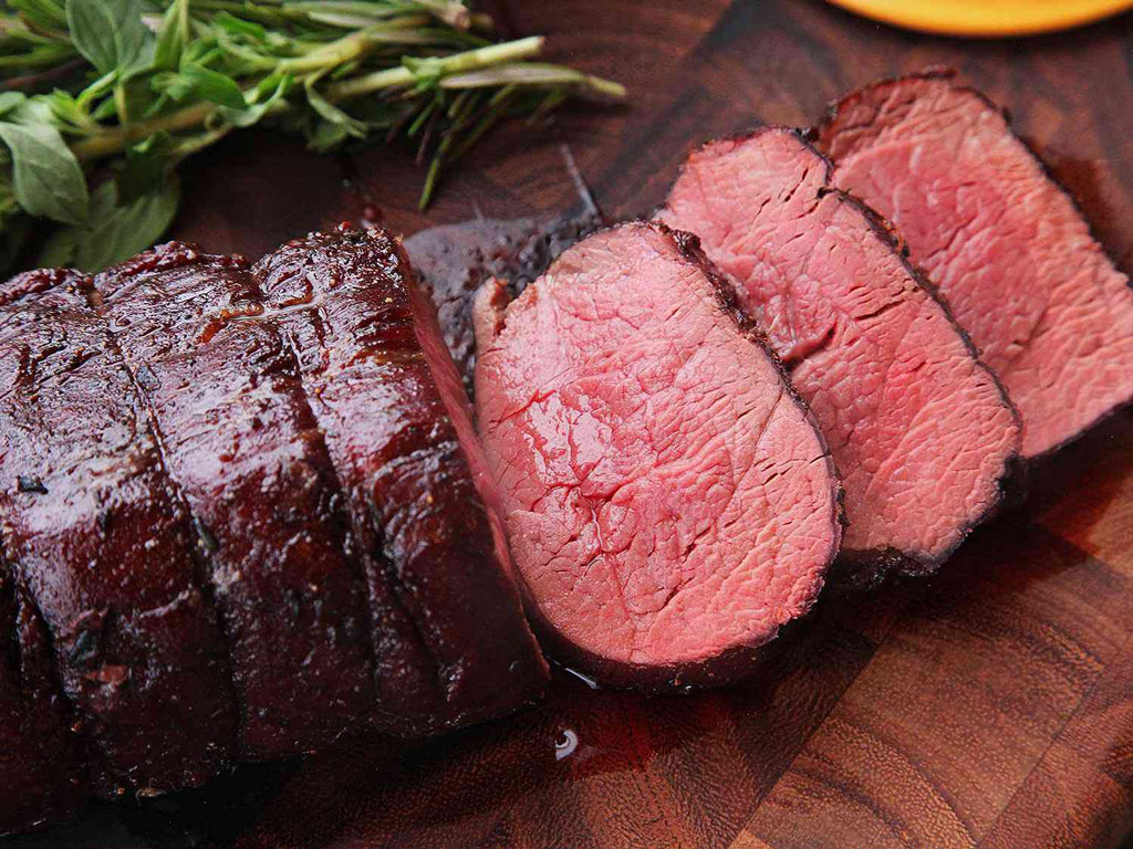 Oven Roasted Beef Tenderloin Instructions