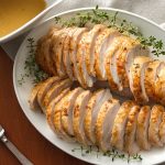 Oven Roasted Turkey Breast Instructions