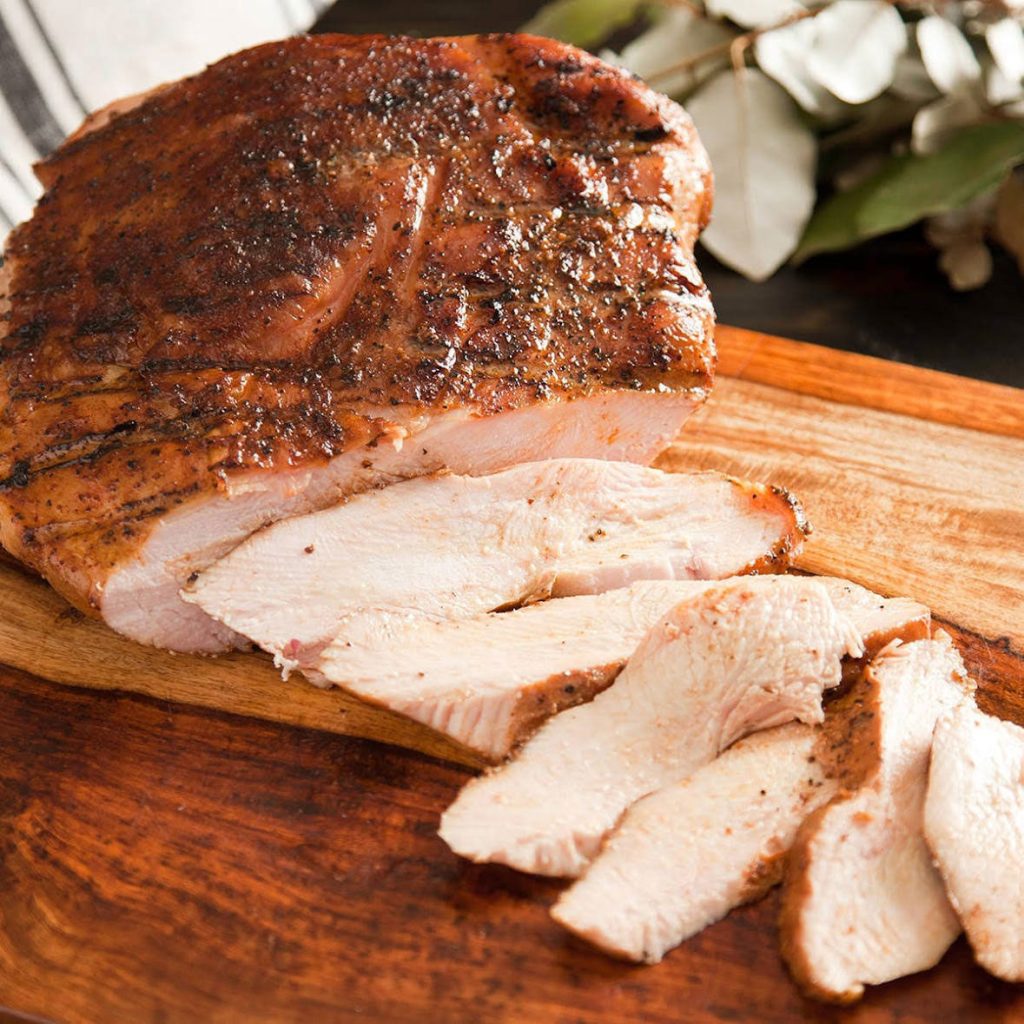 Smoked Turkey Breast Instructions