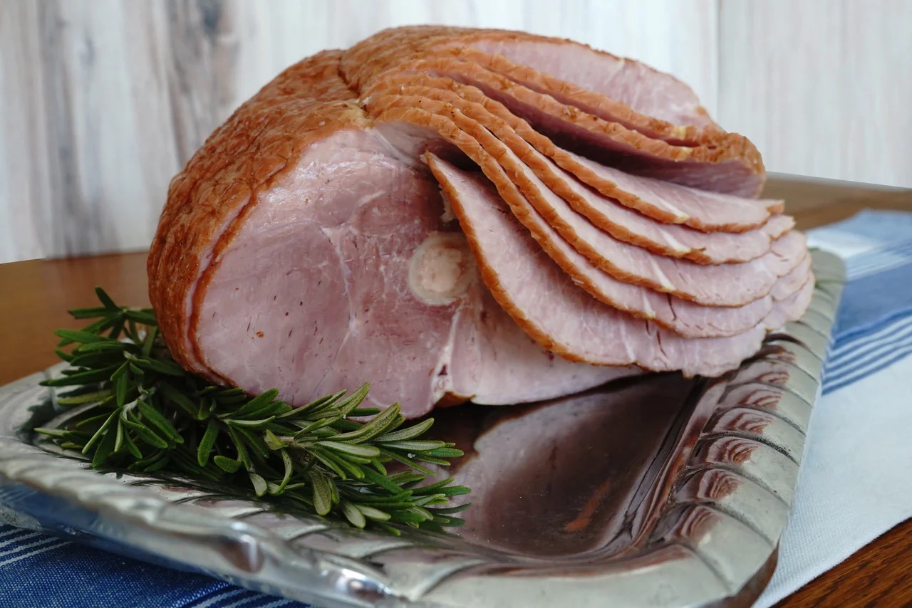 Bone-In Spiral Sliced Ham